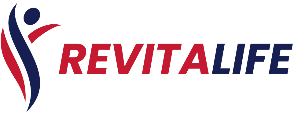 RevitaLife Regenerative Medicine Clinic Logo