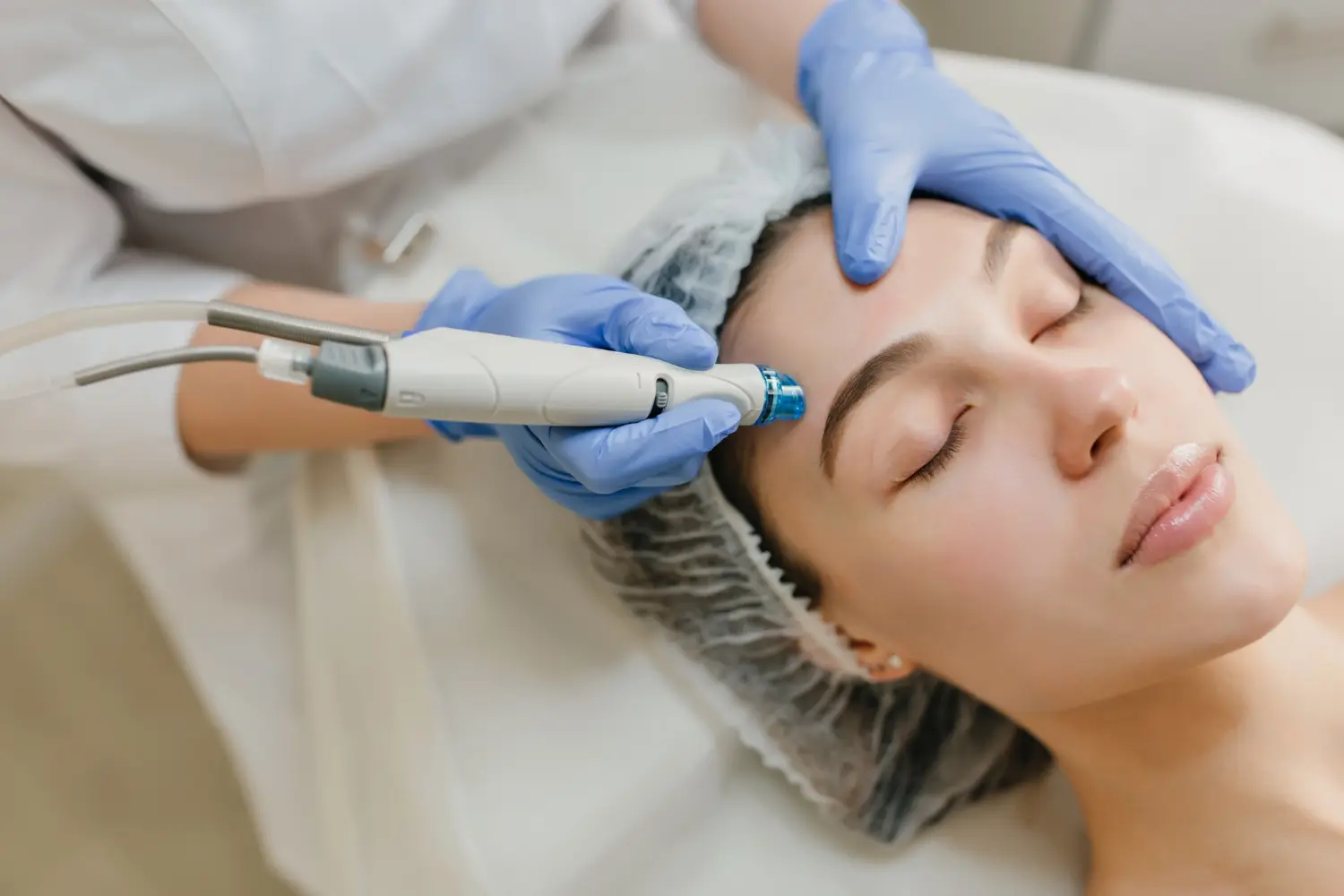 Aesthetics is the medical and scientific study of skin health